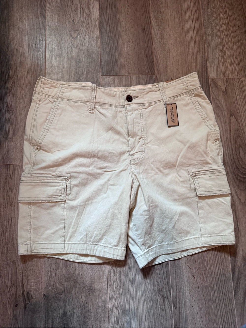Hollister Beach Prep Fit Shorts